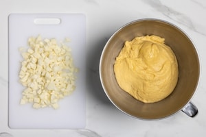 Preparazione Pizza salata di Pasqua - Fase 3