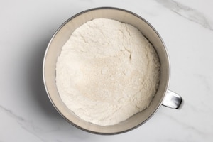 Preparazione Pizza salata di Pasqua - Fase 2