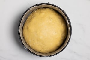 Preparazione Pizza salata di Pasqua - Fase 5