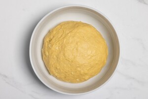 Preparazione Pizza salata di Pasqua - Fase 4