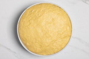 Preparazione Pizza salata di Pasqua - Fase 4