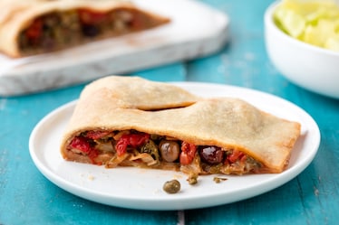 Pizza di scarola