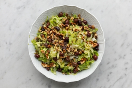 Preparazione Pizza di scarola - Fase 2 Preparazione Pizza di scarola - Fase 2