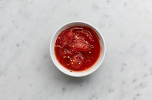 Preparazione Pizza di scarola - Fase 3