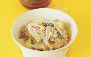 Pizzoccheri della Valtellina