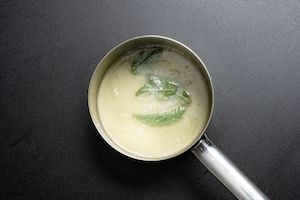 Preparazione Polenta gratinata - Fase 3