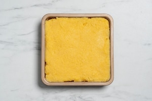 Preparazione Polenta gratinata - Fase 1