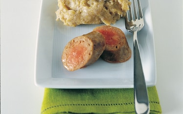 Polenta Taragna