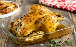 Pollo arrosto Pollo arrosto