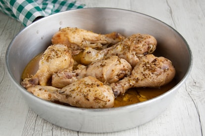 Pollo alla birra