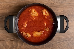 Preparazione Pollo alla cacciatora - Fase 2