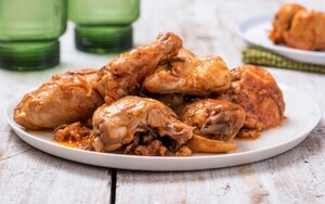 Preparazione Pollo in potacchio - Fase 3