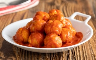 Polpette di pesce