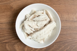 Preparazione Polpette di pesce - Fase 1