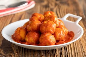 Preparazione Polpette di pesce - Fase 4