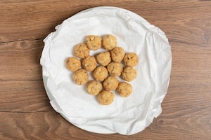 Preparazione Polpette di pesce - Fase 3