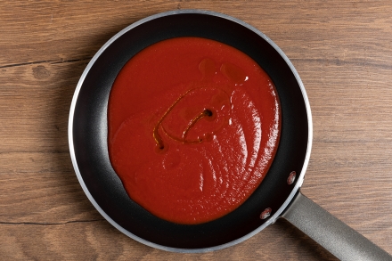 Preparazione Polpette di pesce - Fase 3 Preparazione Polpette di pesce - Fase 3