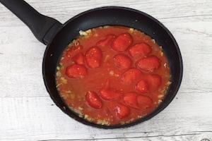 Preparazione Polpettone di pollo e verdure - Fase 4