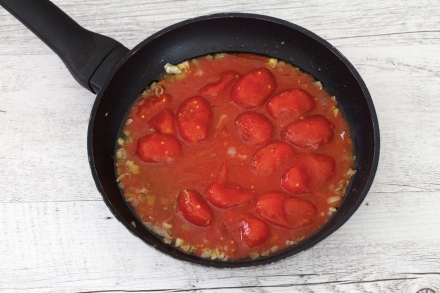 Preparazione Polpettone di pollo e verdure - Fase 4 Preparazione Polpettone di pollo e verdure - Fase 4
