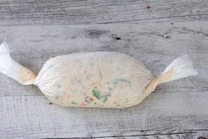 Preparazione Polpettone di pollo e verdure - Fase 3