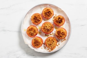 Preparazione Pomodori ripieni - Fase 4