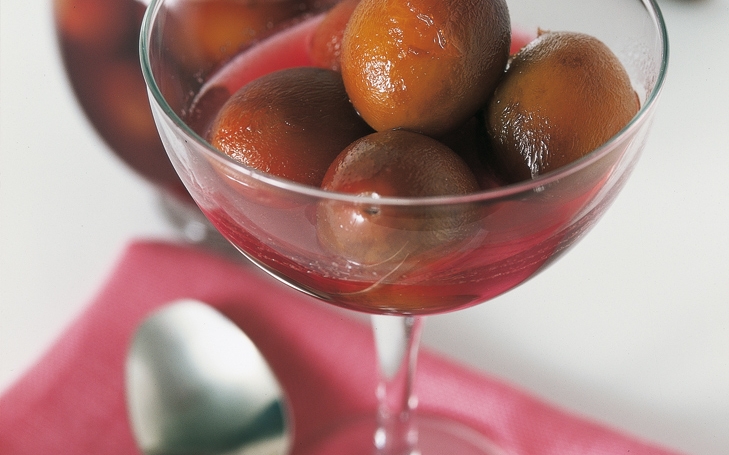 Prugne al cognac Prugne al cognac