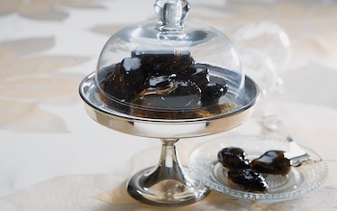 Prugne secche ripiene