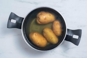 Preparazione Purè di zucca - Fase 2