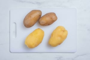 Preparazione Purè di zucca - Fase 2