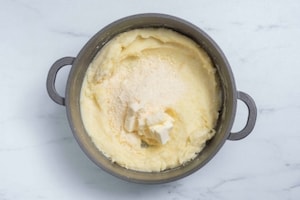 Preparazione Purè di zucca - Fase 4