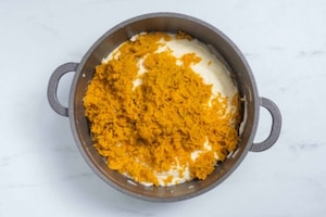 Preparazione Purè di zucca - Fase 4