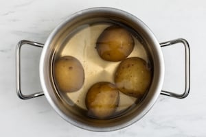 Preparazione Rafanata - Fase 1