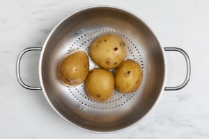 Preparazione Rafanata - Fase 1