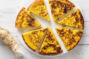 Preparazione Rafanata - Fase 6