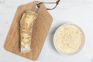 Preparazione Rafanata - Fase 2