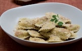 Ravioli di magro alla tirolese