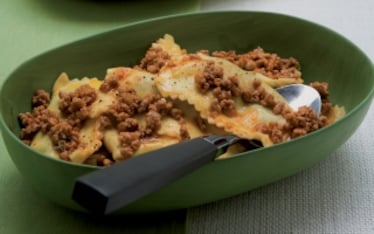 Ravioli di ortiche e spinaci