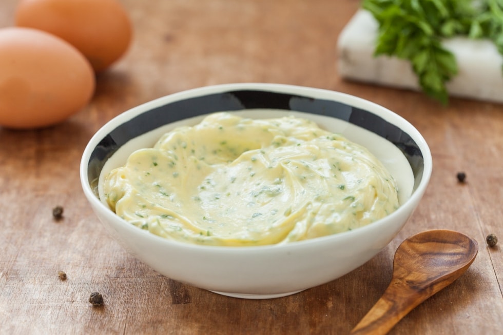 Salsa remoulade ricetta