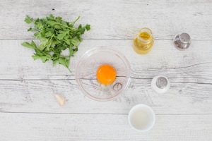 Preparazione Salsa remoulade - Fase 1