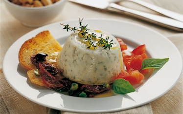 Ricotta del pastore infornata