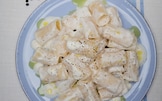 Rigatoni dolci con ricotta