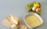 Riso all’uovo e limone