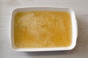 Preparazione Riso al curry con gamberi - Fase 2