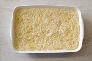 Preparazione Riso al curry con gamberi - Fase 4