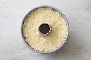 Preparazione Riso al curry con gamberi - Fase 4