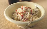 Risotto alla bresaola