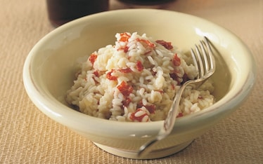 Risotto alla bresaola