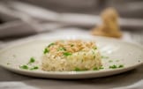 Risotto ai finocchi