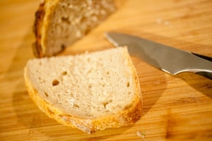 Preparazione Risotto ai finocchi - Fase 1