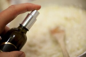 Preparazione Risotto ai finocchi - Fase 12